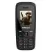 JioBharat V4 4G Keypad Phone with JioTV, JioCinema, JioSaavn, JioPay (UPI), JioChat, JioPhotos Powerful Battery (1000 mAh), LED Torch, Digital Camera, Black, Locked for JioNetwork